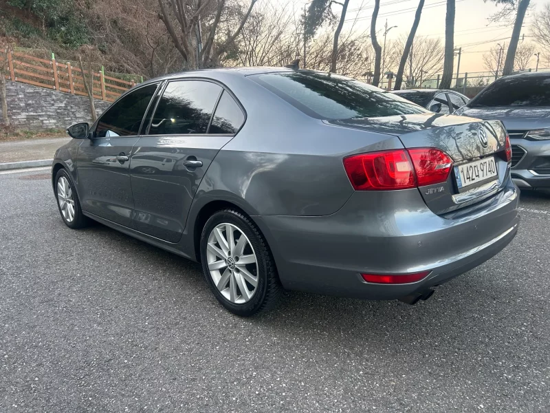 Volkswagen JETTA