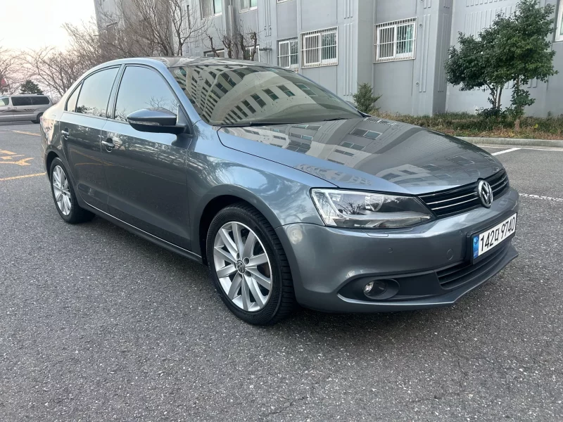Volkswagen JETTA