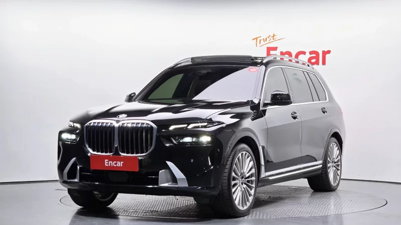 BMW X7