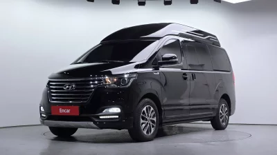 Hyundai Grand Starex