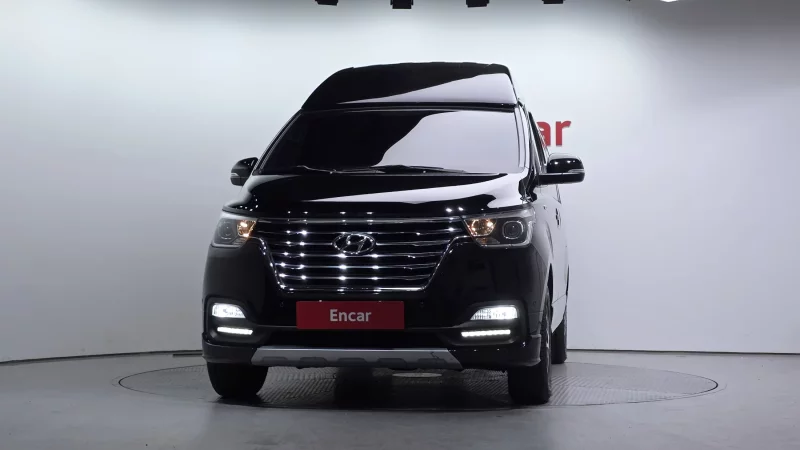 Hyundai Grand Starex