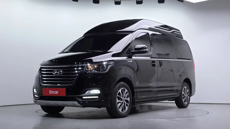 Hyundai Grand Starex