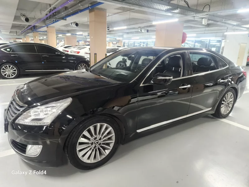 Hyundai Equus