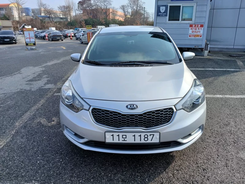 Kia K3
