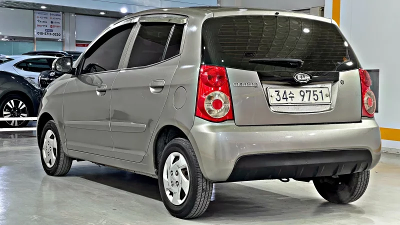 Kia Morning
