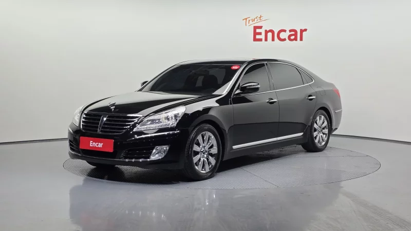 Hyundai Equus