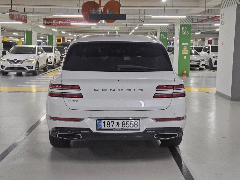 Genesis GV80