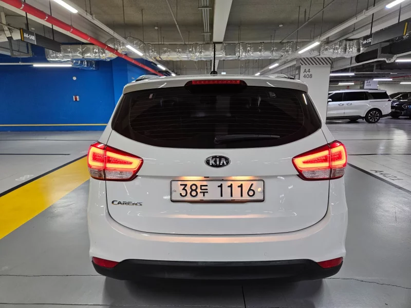 Kia Carens