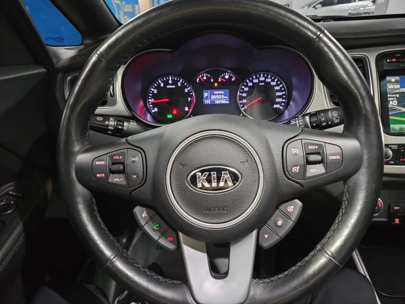 Kia Carens