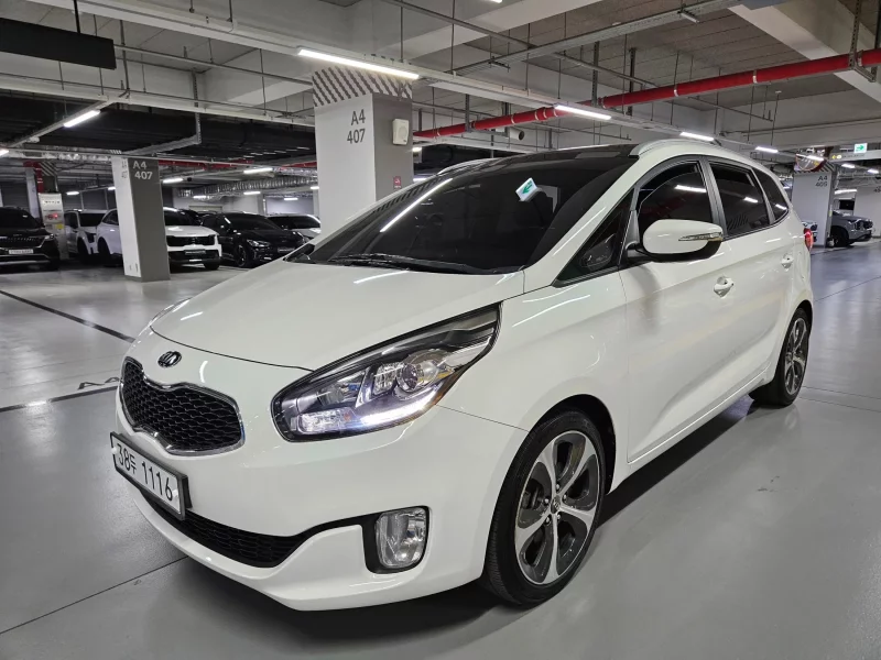 Kia Carens