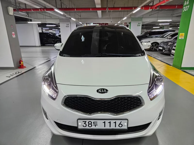 Kia Carens