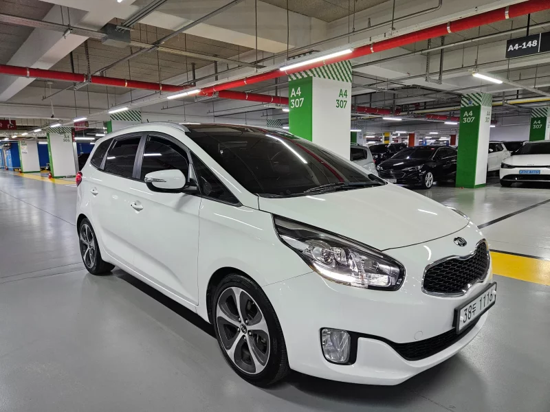 Kia Carens