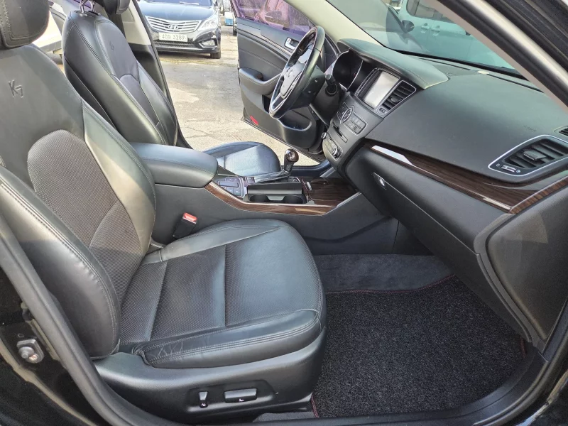 Kia K7