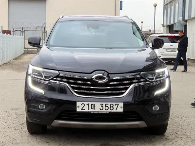 Renault Samsung QM6