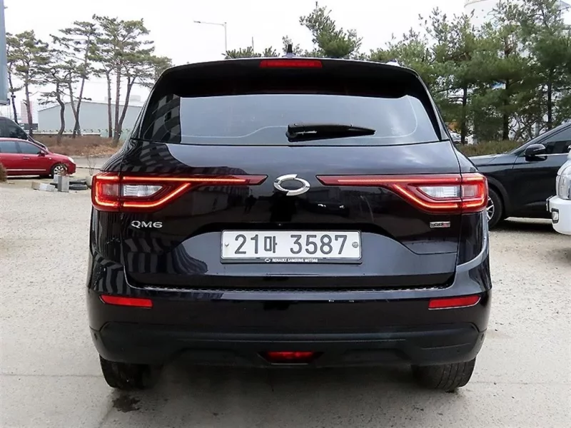 Renault Samsung QM6