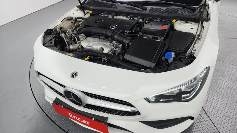 Mercedes-Benz CLA-Class