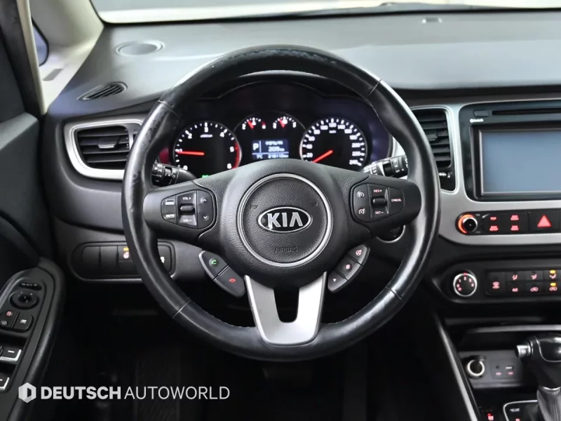 Kia Carens