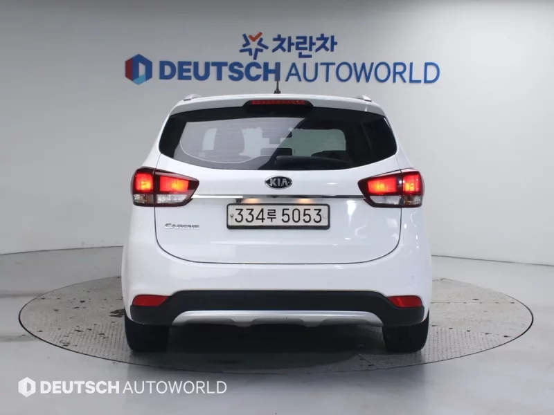 Kia Carens