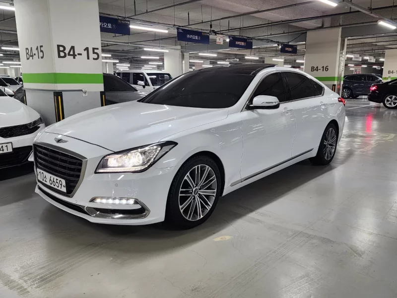 Genesis G80