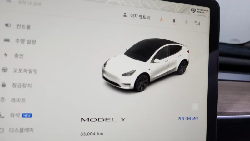 Tesla Model Y
