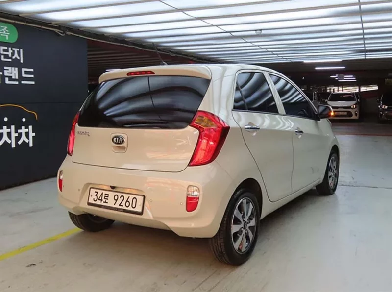 Kia Morning