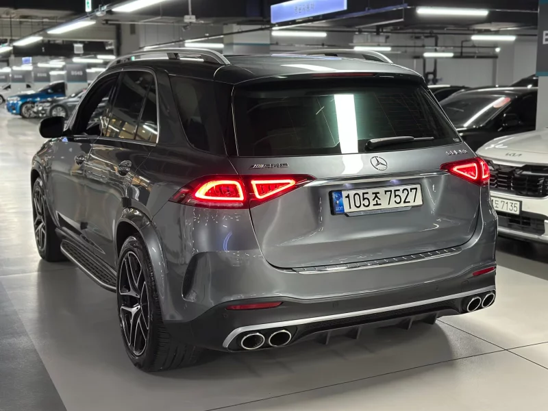 Mercedes-Benz GLE-Class