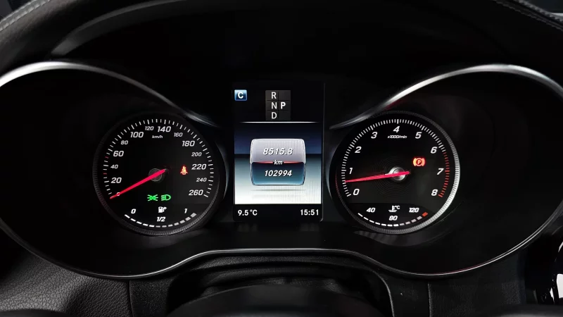 Mercedes-Benz GLC-Class