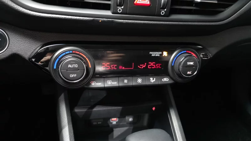 Kia K3