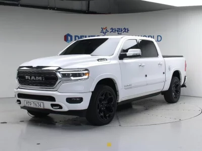 Dodge Ram Pick Up