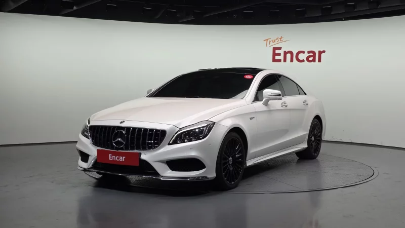 Mercedes-Benz CLS-Class