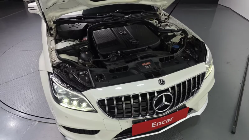 Mercedes-Benz CLS-Class
