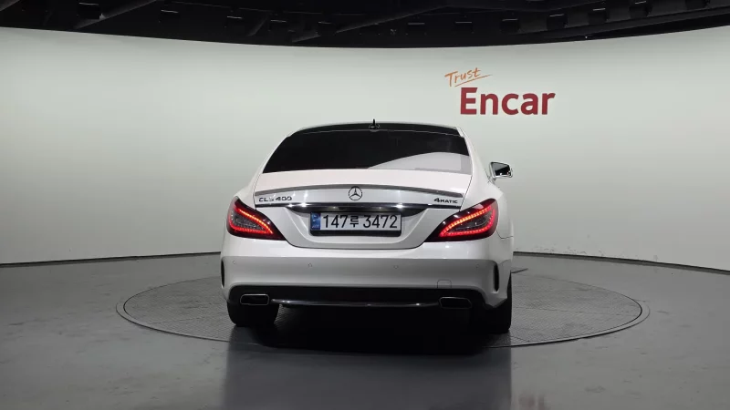 Mercedes-Benz CLS-Class