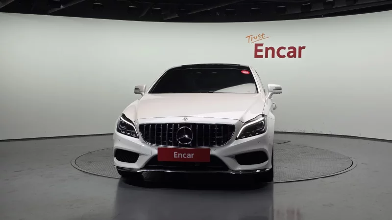 Mercedes-Benz CLS-Class