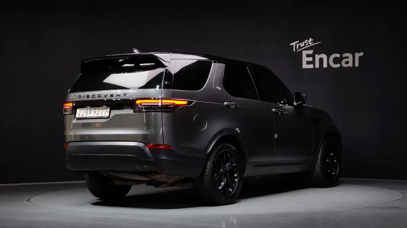 Land Rover DISCOVERY