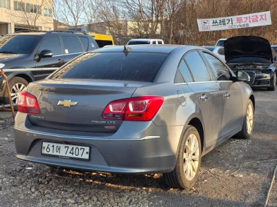 Daewoo Cruze