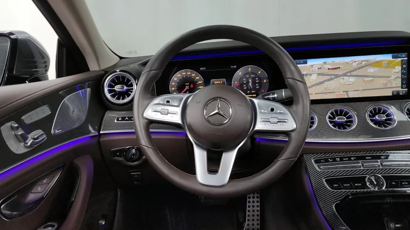 Mercedes-Benz CLS-Class