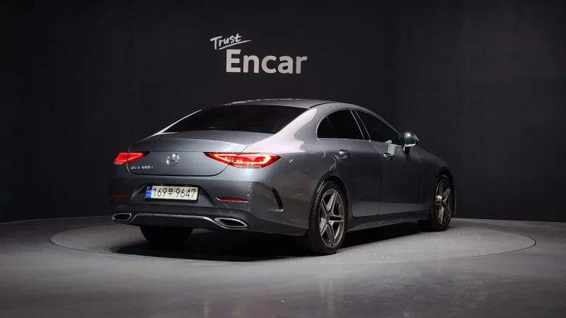 Mercedes-Benz CLS-Class