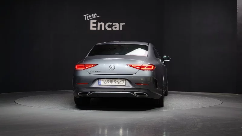 Mercedes-Benz CLS-Class