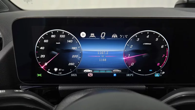 Mercedes-Benz GLA-Class