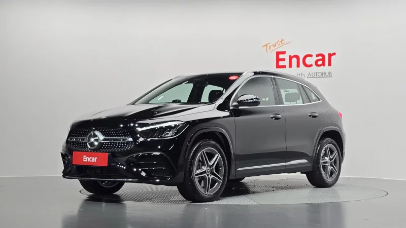 Mercedes-Benz GLA-Class