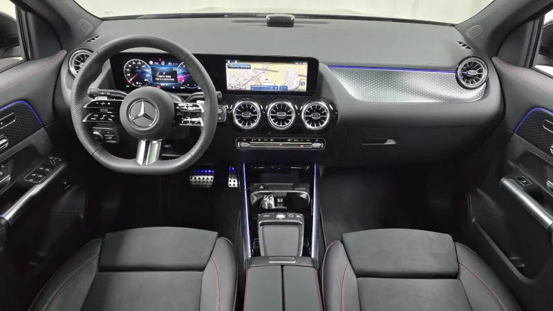 Mercedes-Benz GLA-Class