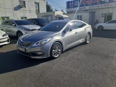 Hyundai Grandeur