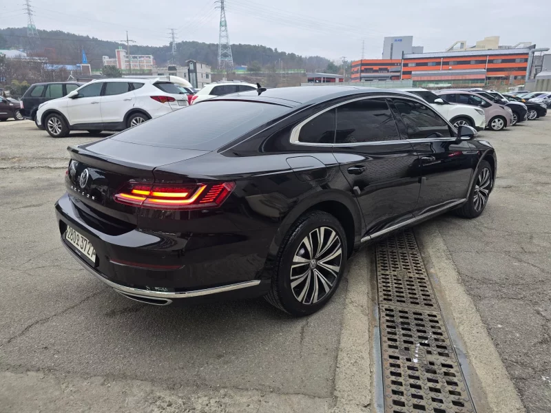 Volkswagen ARTEON