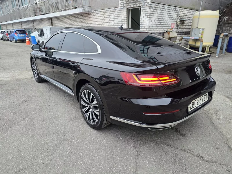 Volkswagen ARTEON