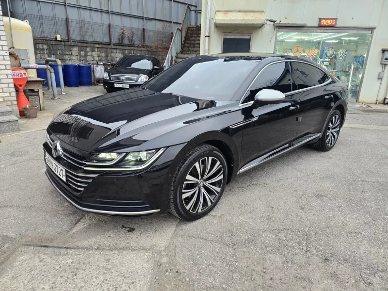 Volkswagen ARTEON