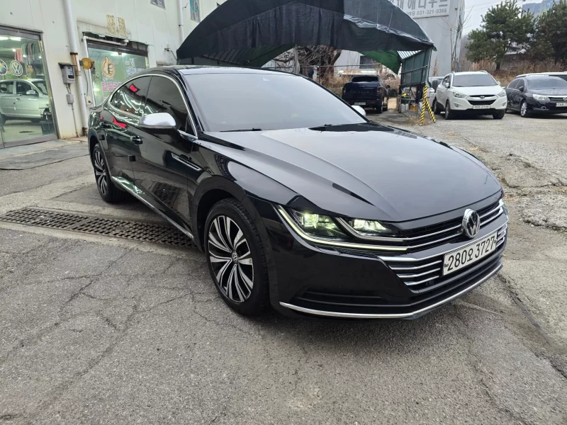 Volkswagen ARTEON