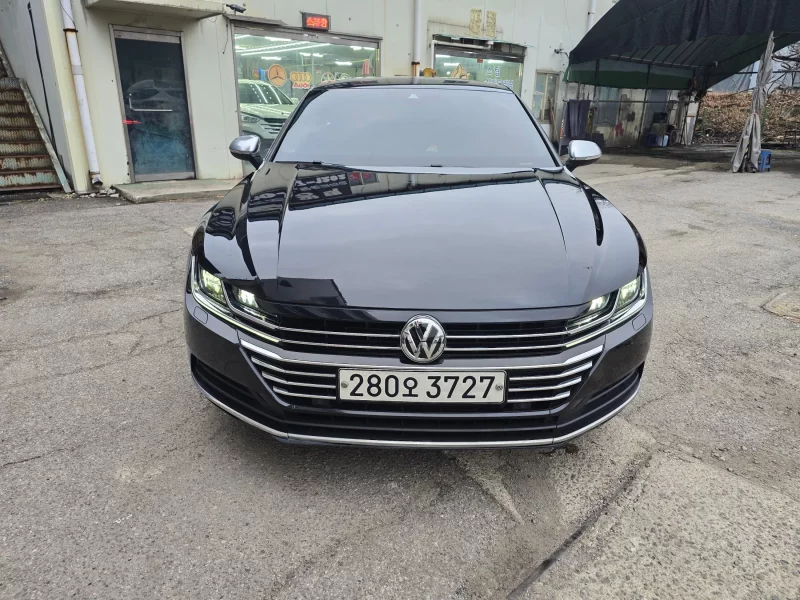 Volkswagen ARTEON