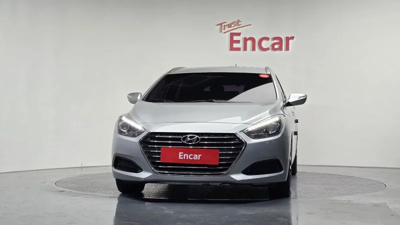 Hyundai I40