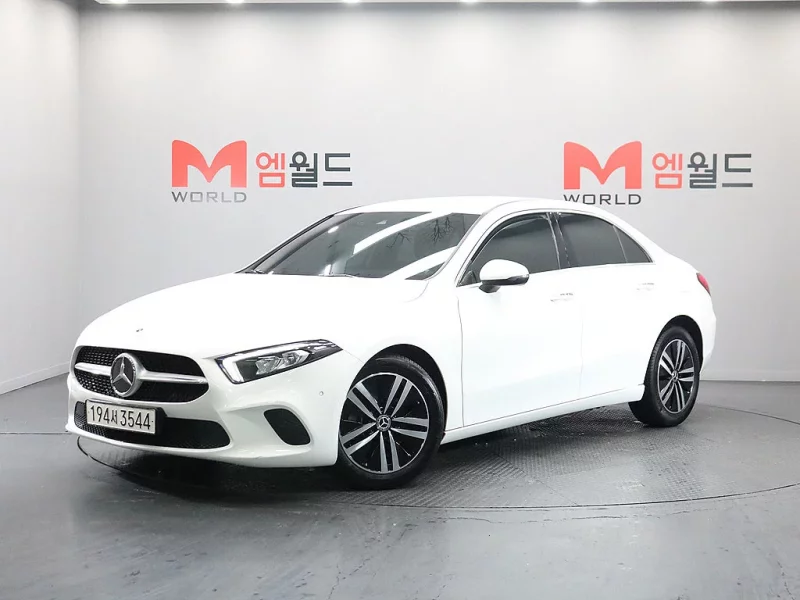 Mercedes-Benz A-Class