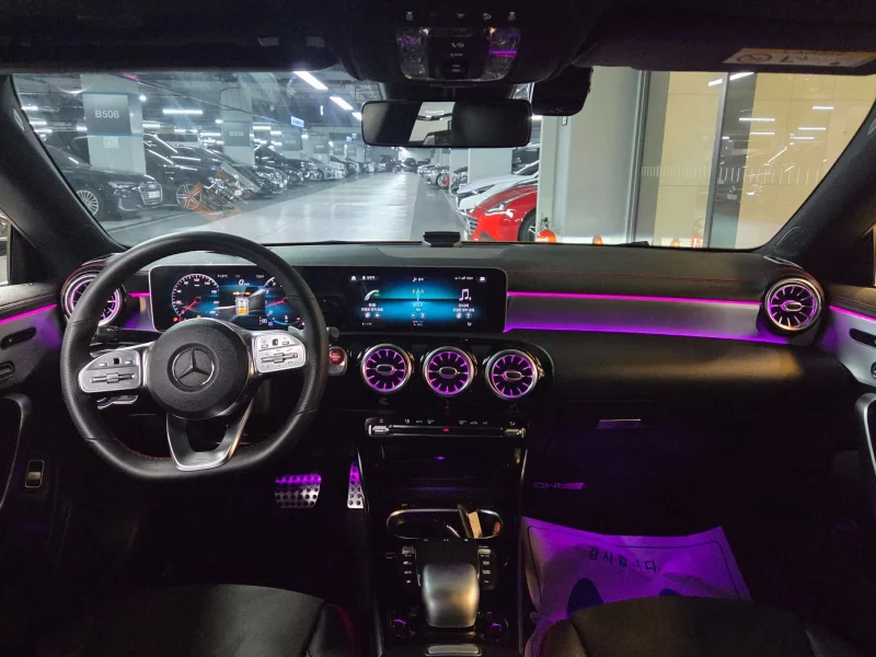 Mercedes-Benz CLA-Class